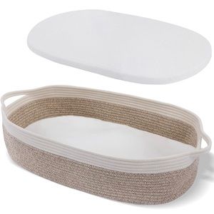 Baby Changing Basket